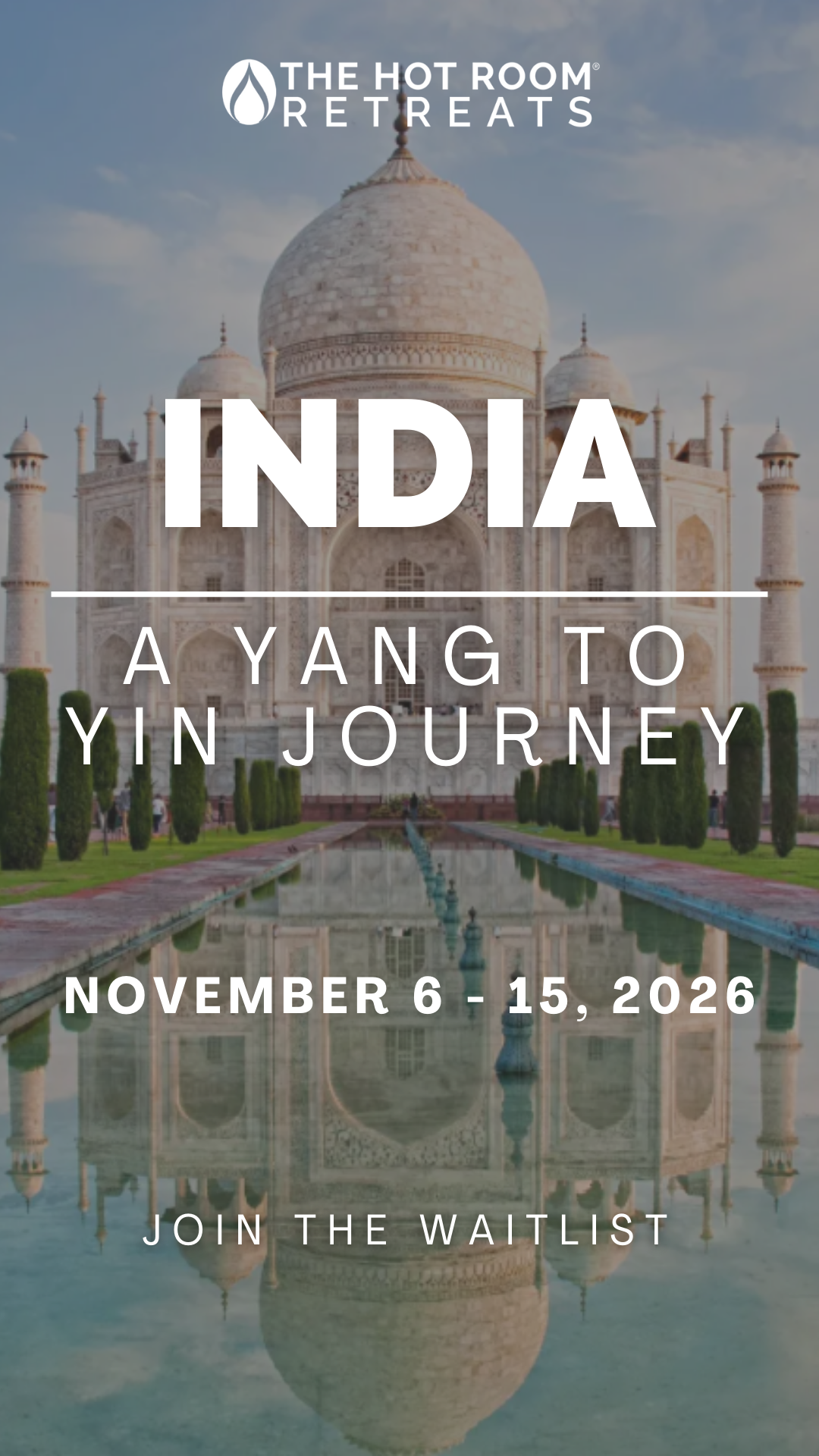 India Retreat - Double Shared