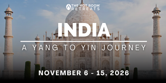 India Retreat - Double Shared