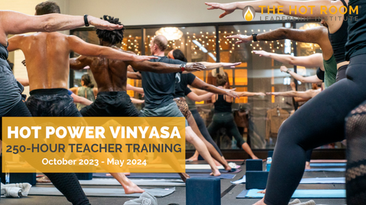 Hot Power Vinyasa Teacher Training