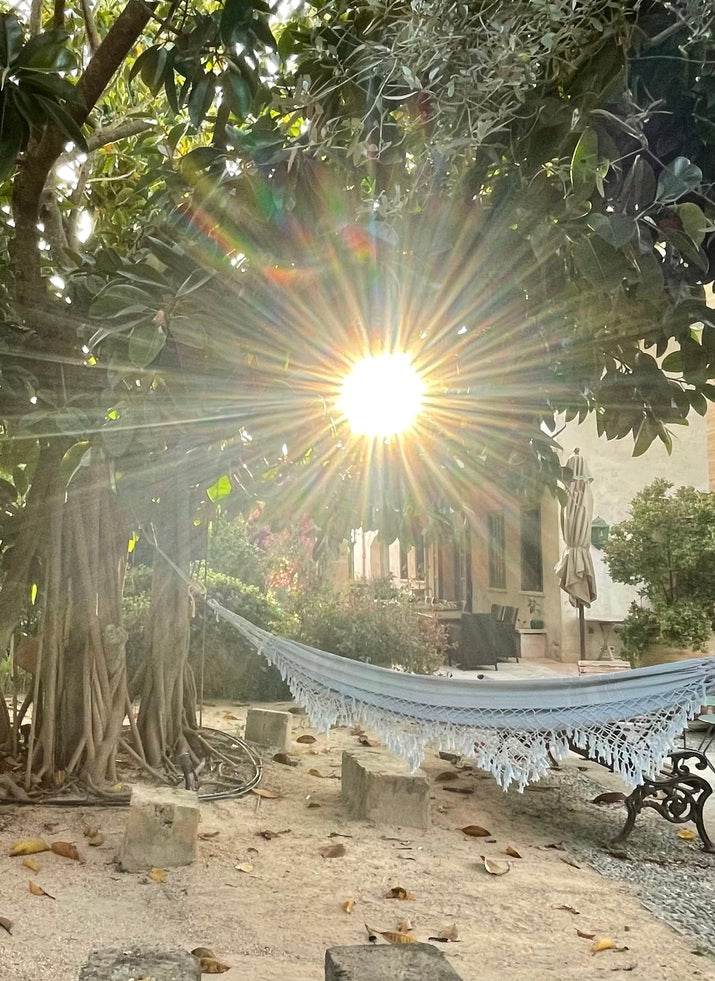 Mallorca Retreat with The Hot Room - Shared Double with Ensuite Bathroom